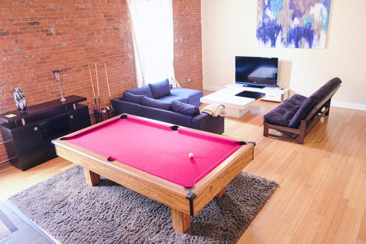 Top Floor Loft In Downtown Indianapolis!!! ภายนอก รูปภาพ