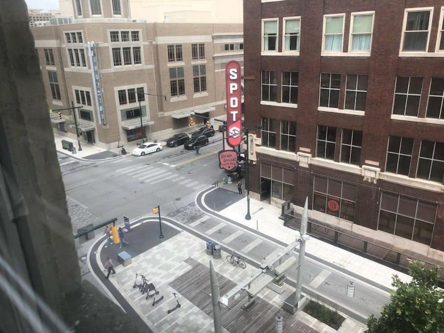Top Floor Loft In Downtown Indianapolis!!! ภายนอก รูปภาพ