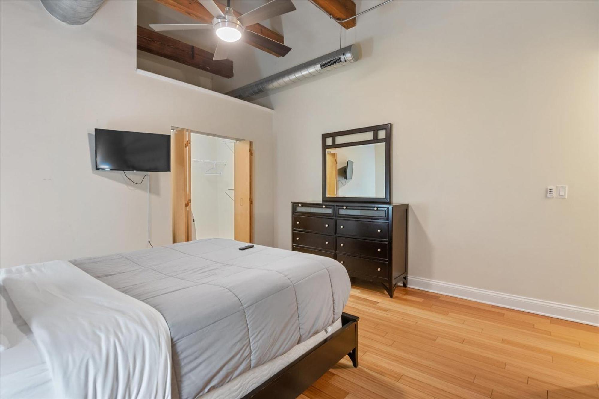 Top Floor Loft In Downtown Indianapolis!!! ภายนอก รูปภาพ