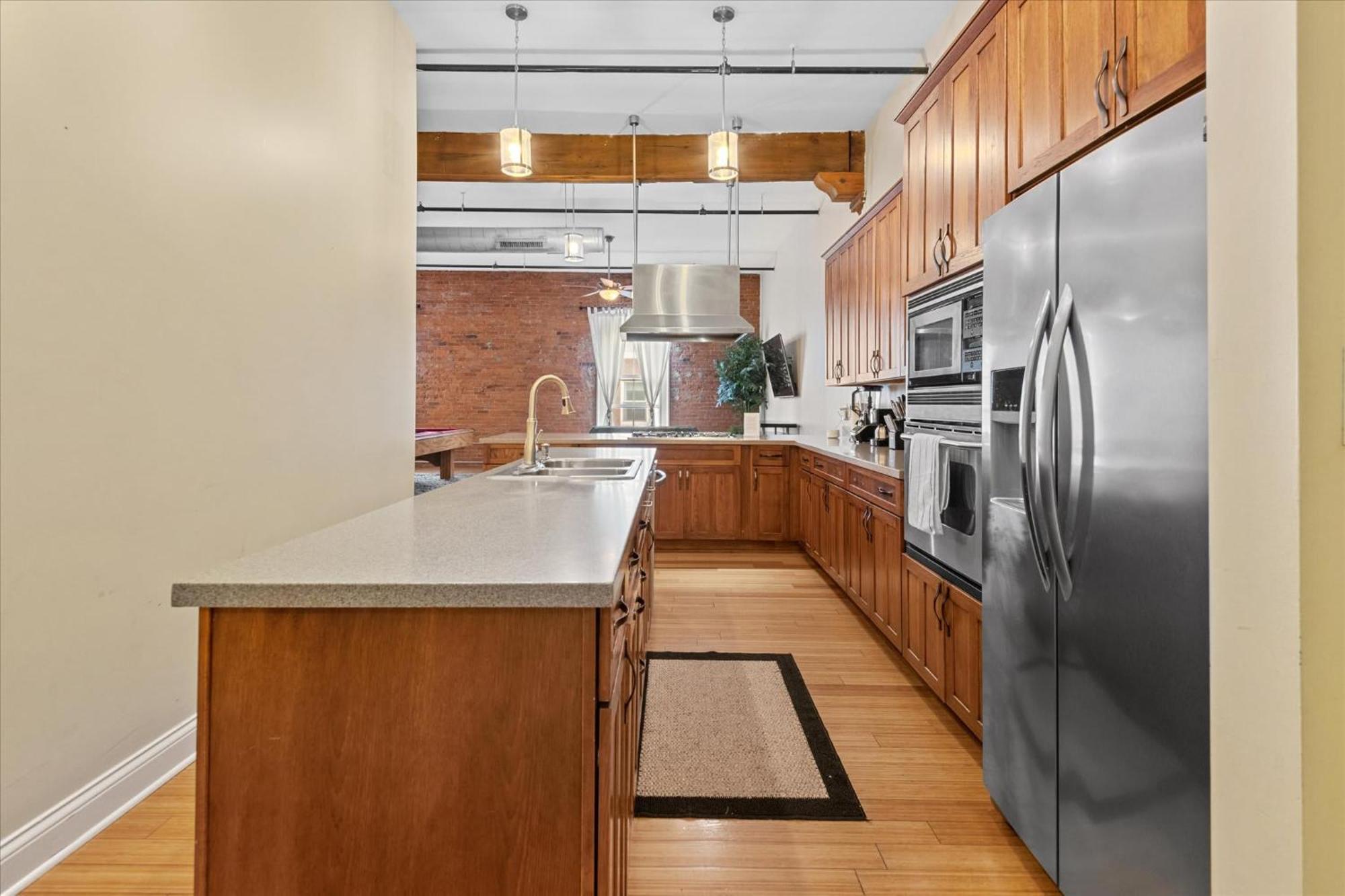 Top Floor Loft In Downtown Indianapolis!!! ภายนอก รูปภาพ