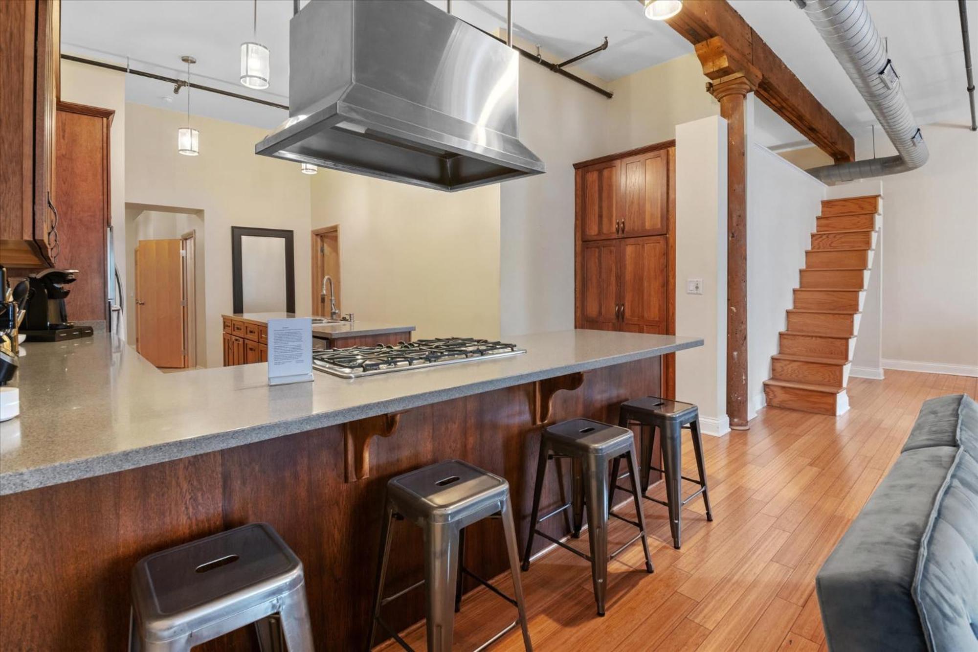 Top Floor Loft In Downtown Indianapolis!!! ภายนอก รูปภาพ