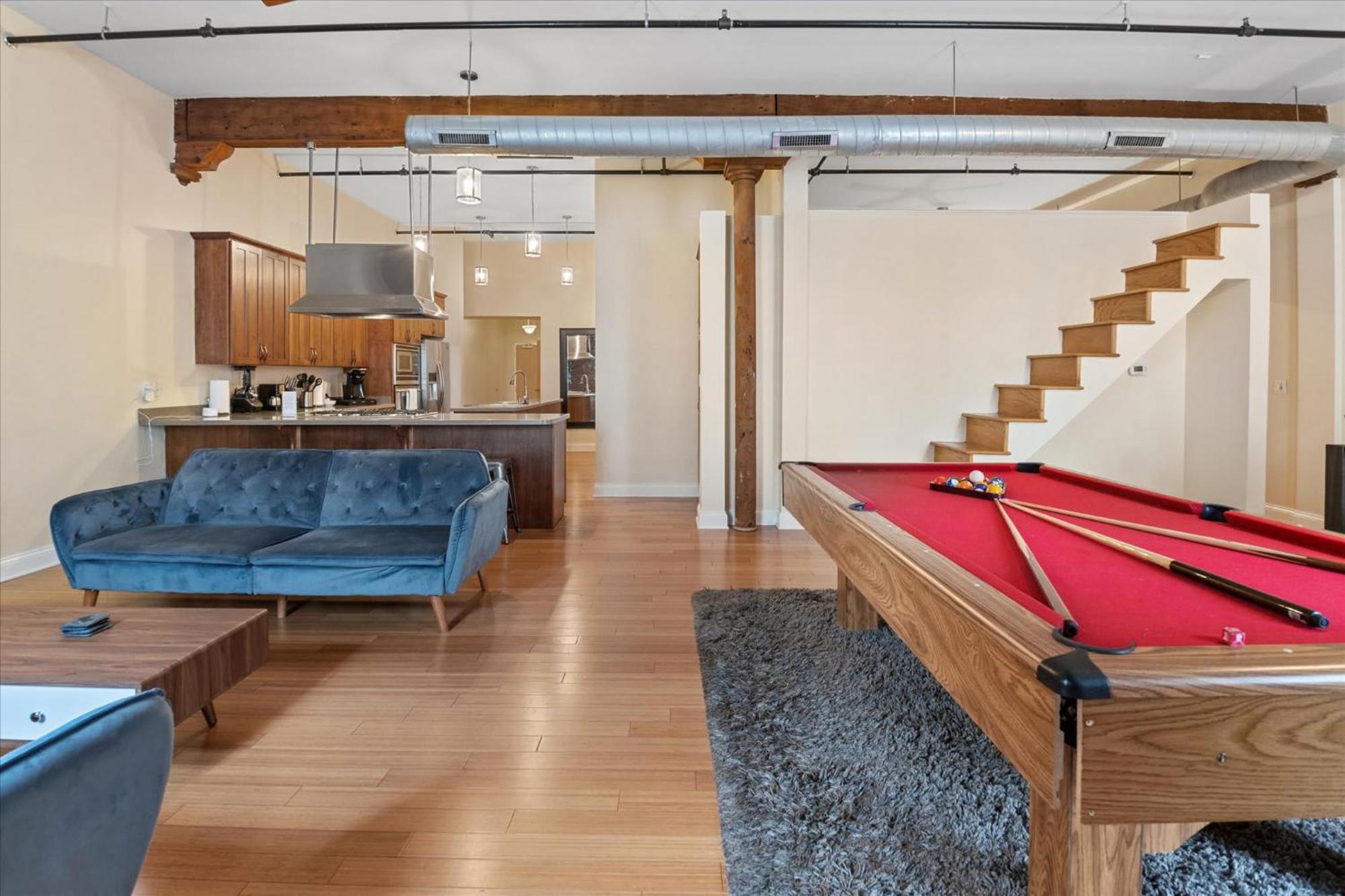 Top Floor Loft In Downtown Indianapolis!!! ภายนอก รูปภาพ