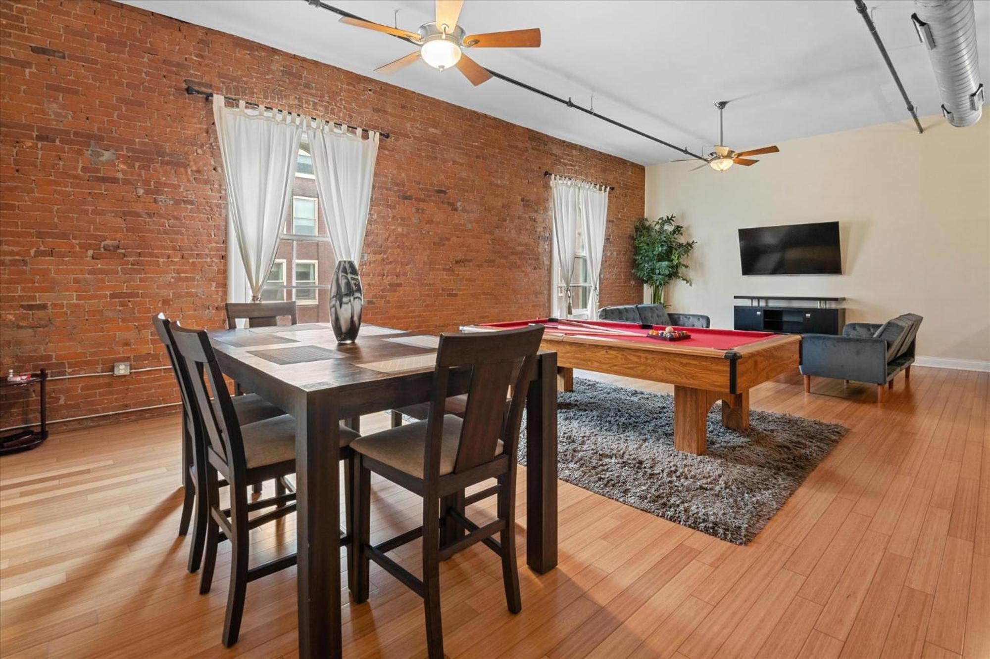 Top Floor Loft In Downtown Indianapolis!!! ภายนอก รูปภาพ