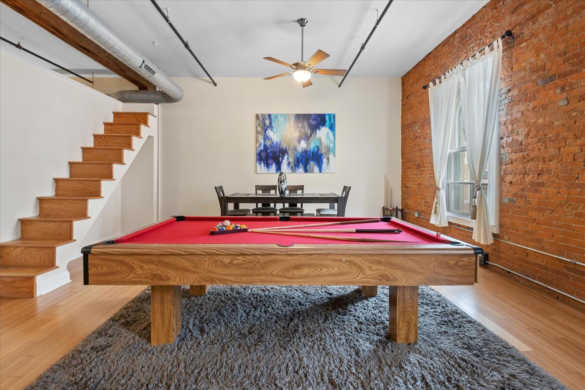 Top Floor Loft In Downtown Indianapolis!!! ภายนอก รูปภาพ