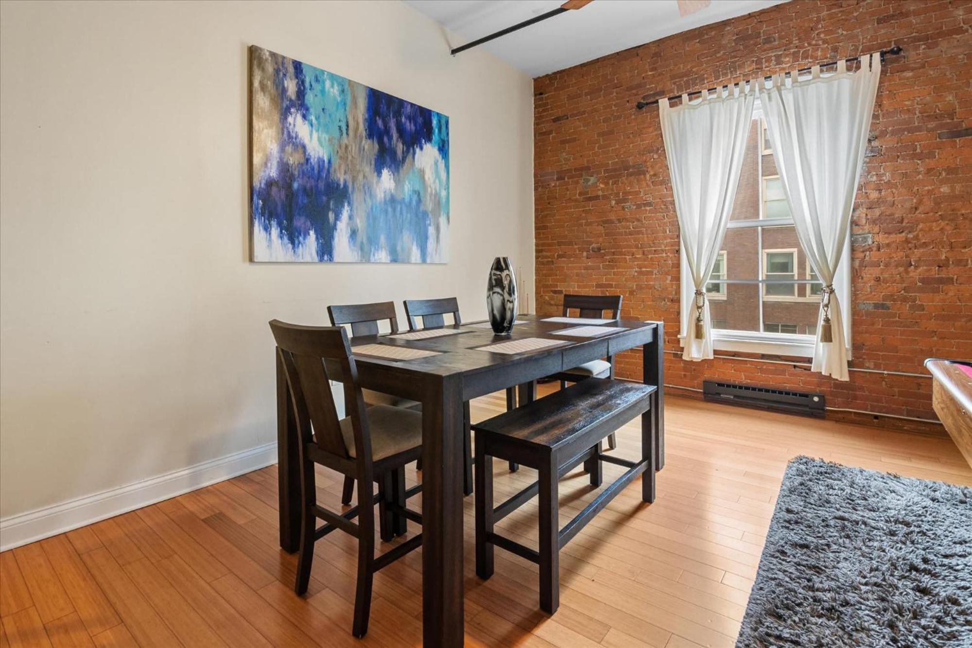 Top Floor Loft In Downtown Indianapolis!!! ภายนอก รูปภาพ